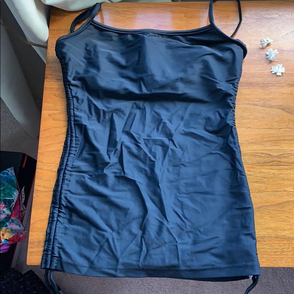 Swim top